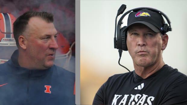 Bielema, Leipold
